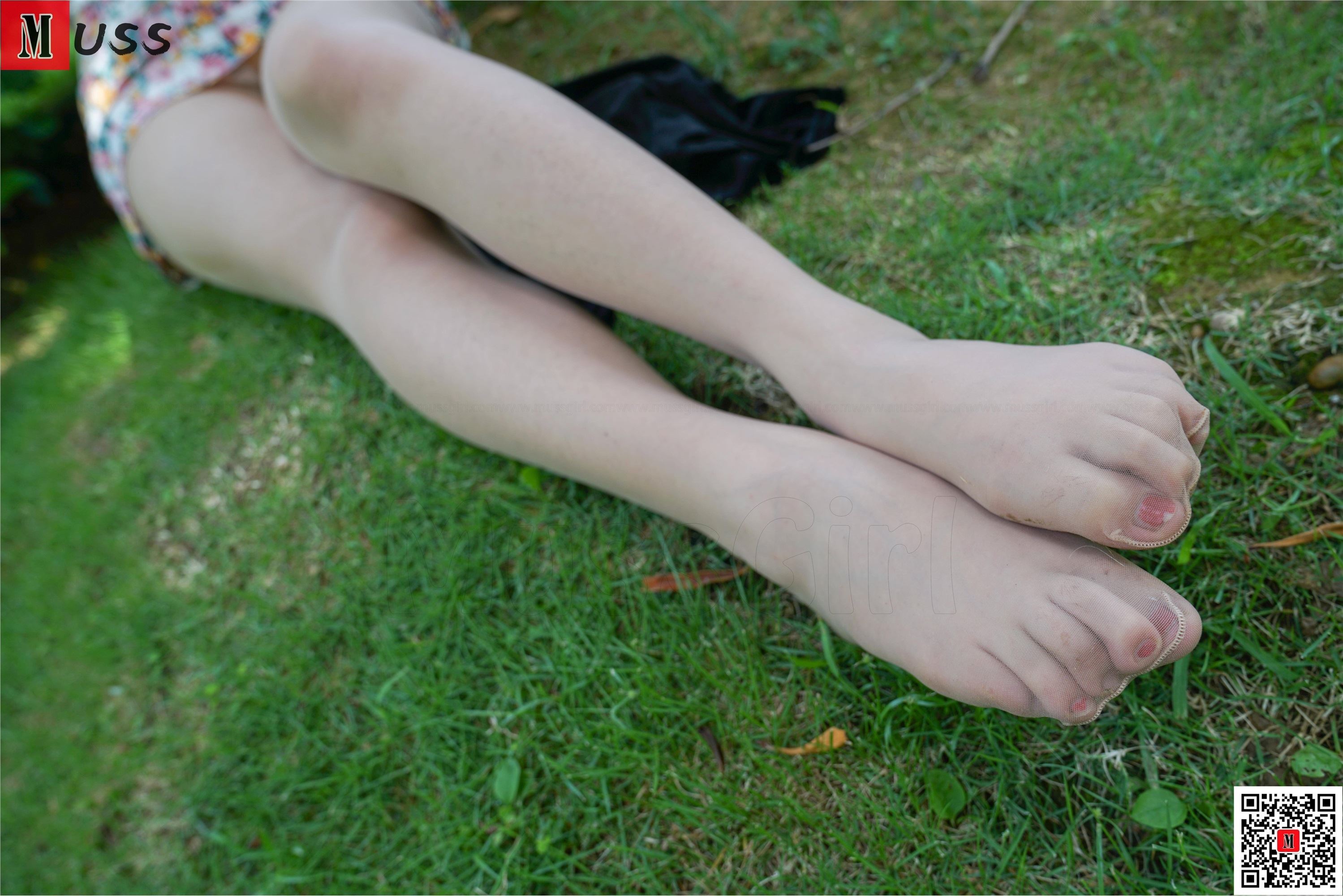 MussGirl慕丝女郎  NO.673 李媛（上）